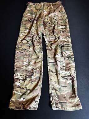 USGI Multicam OCP A2CU Trouser's Aircrew Combat Flame Resistant Pants